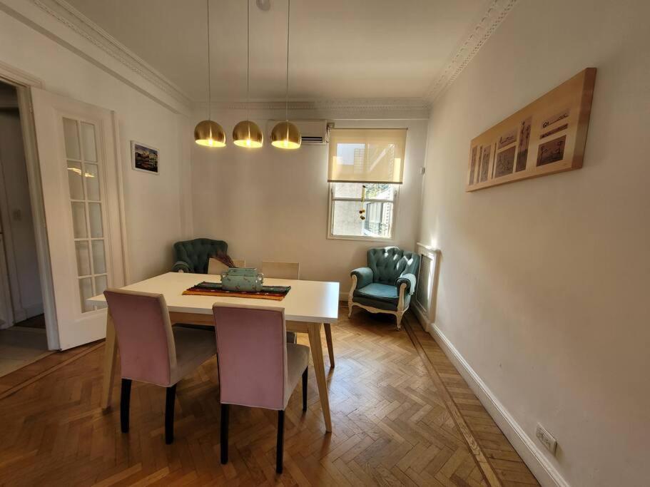 Apartamento Amplio Dpto Para 5 Con Lavarropas Frente Al Congreso Nacional Ciudad Autónoma de Buenos Aires