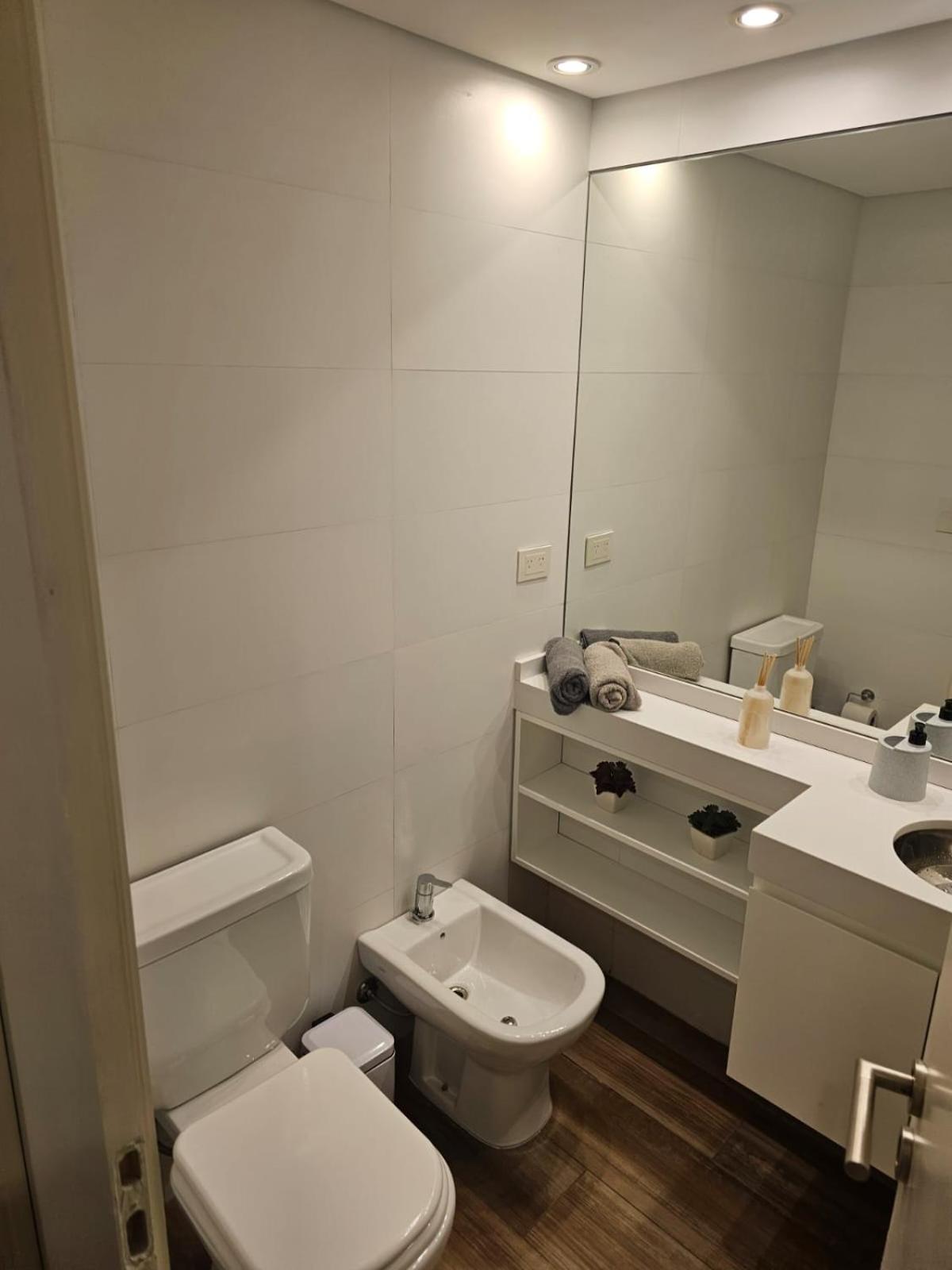 Apartamento Nuevo Departamento En Palermo Hollywood