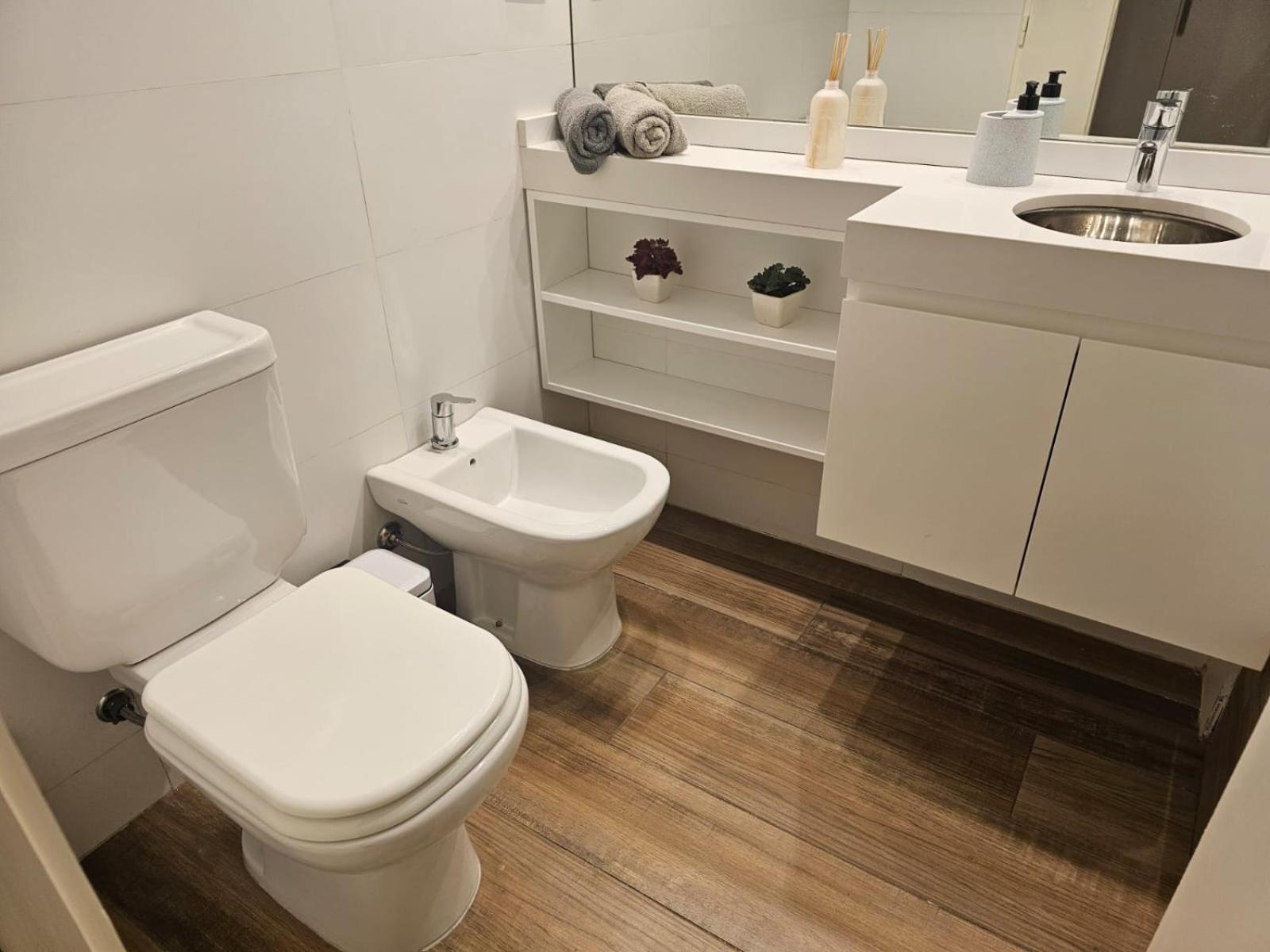 Apartamento Nuevo Departamento En Palermo Hollywood *