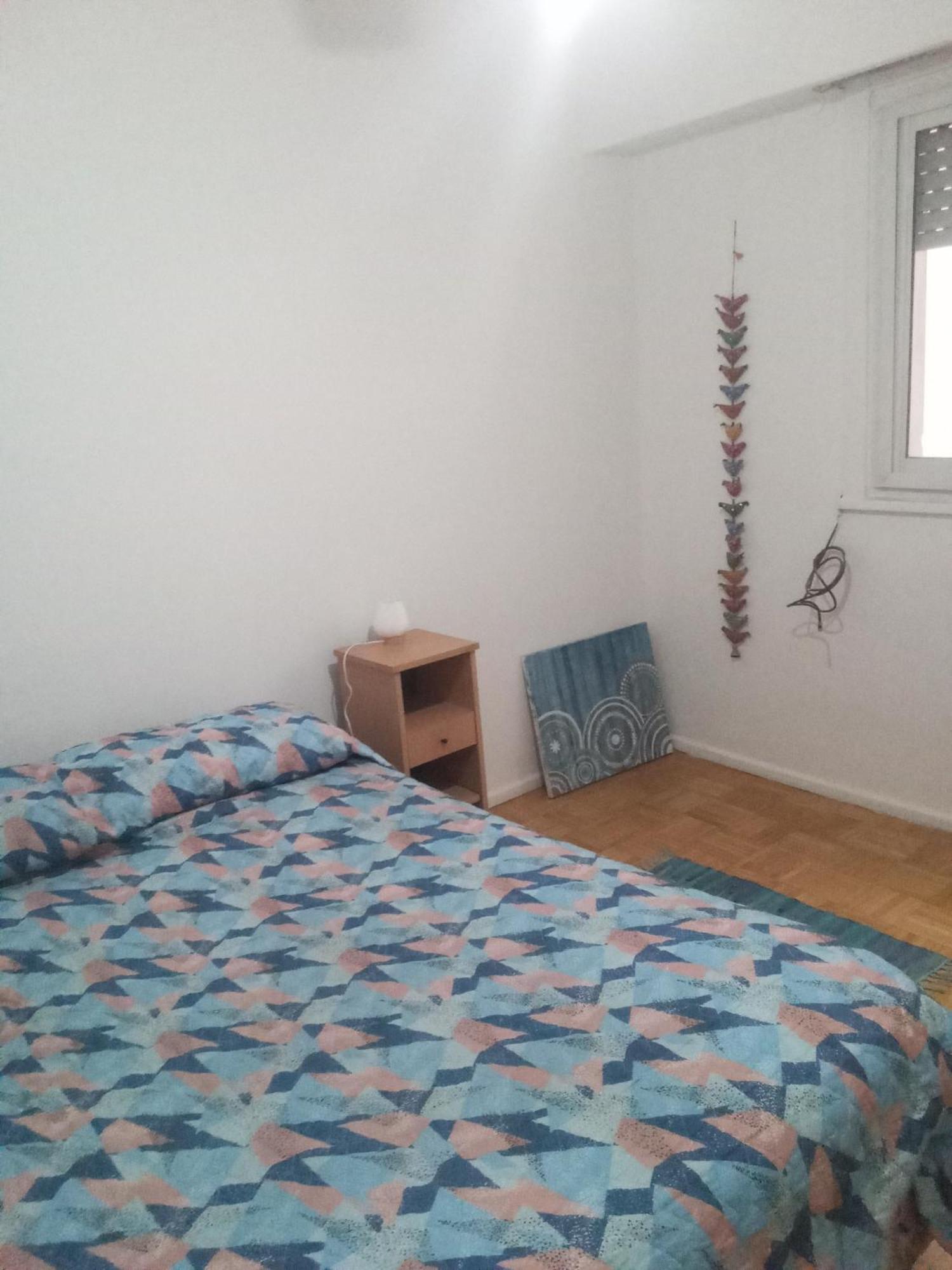 Alegre Y Practico Departamento En Recoleta Buenos Aires