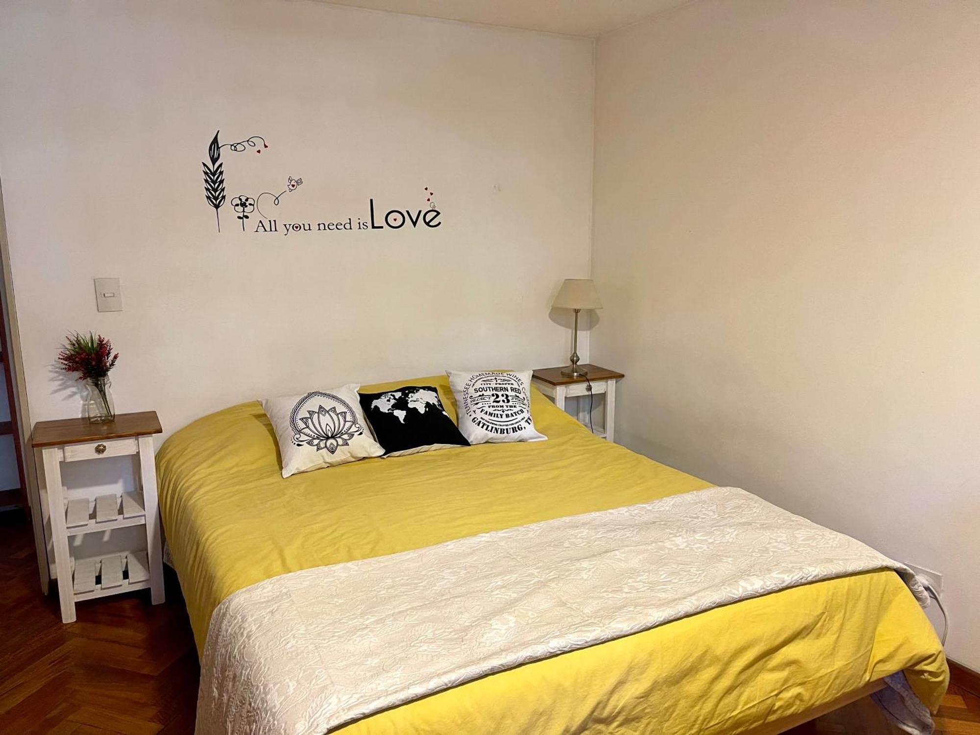 Acogedor En El Corazon De Palermo * Ciudad Autónoma de Buenos Aires