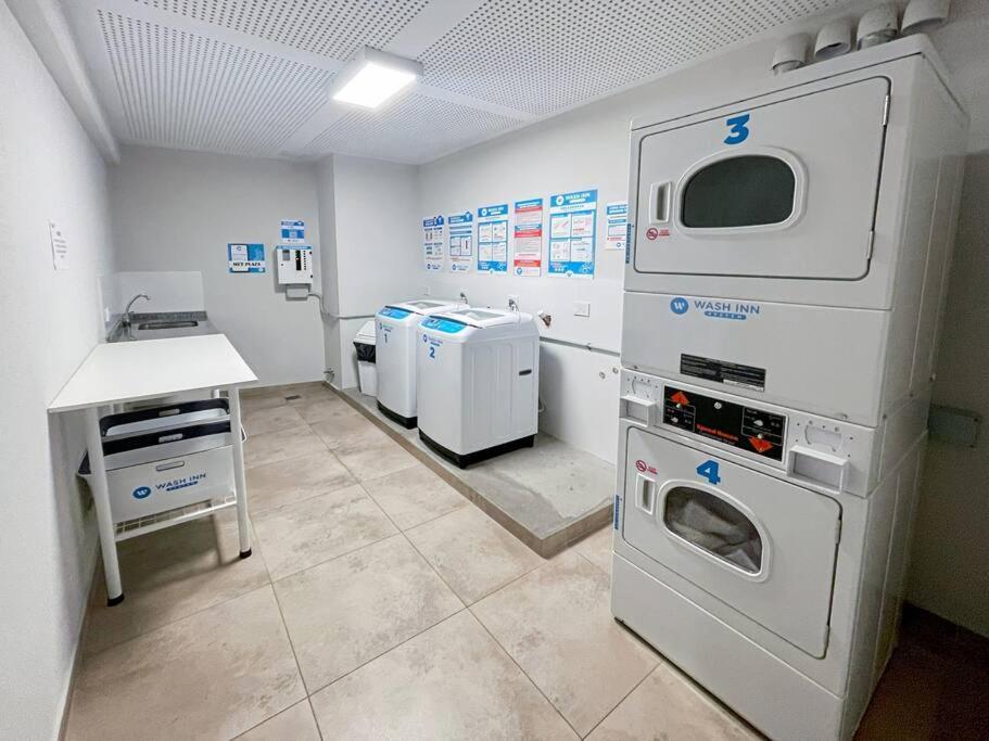 Comodo Dos Ambientes Zona Recoleta- Junin1 Apartamento