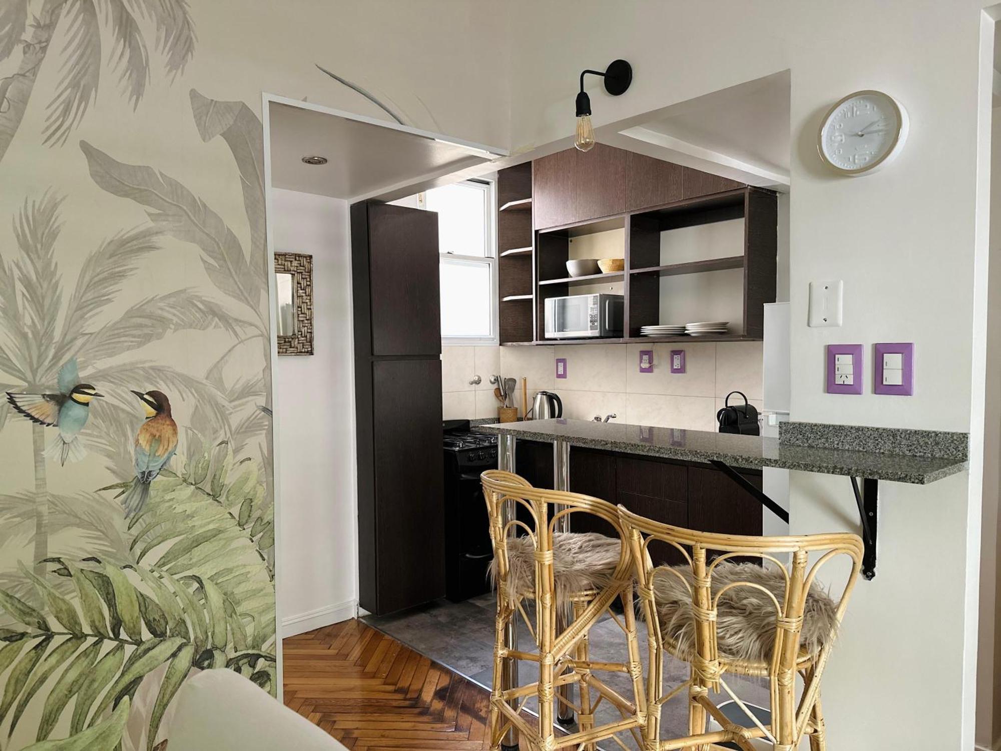 Apartamento Hermoso E Impecable Depto En Recoleta Ciudad Autónoma de Buenos Aires