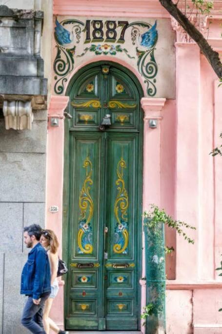 En El Corazon De San Telmo Ciudad Autónoma de Buenos Aires