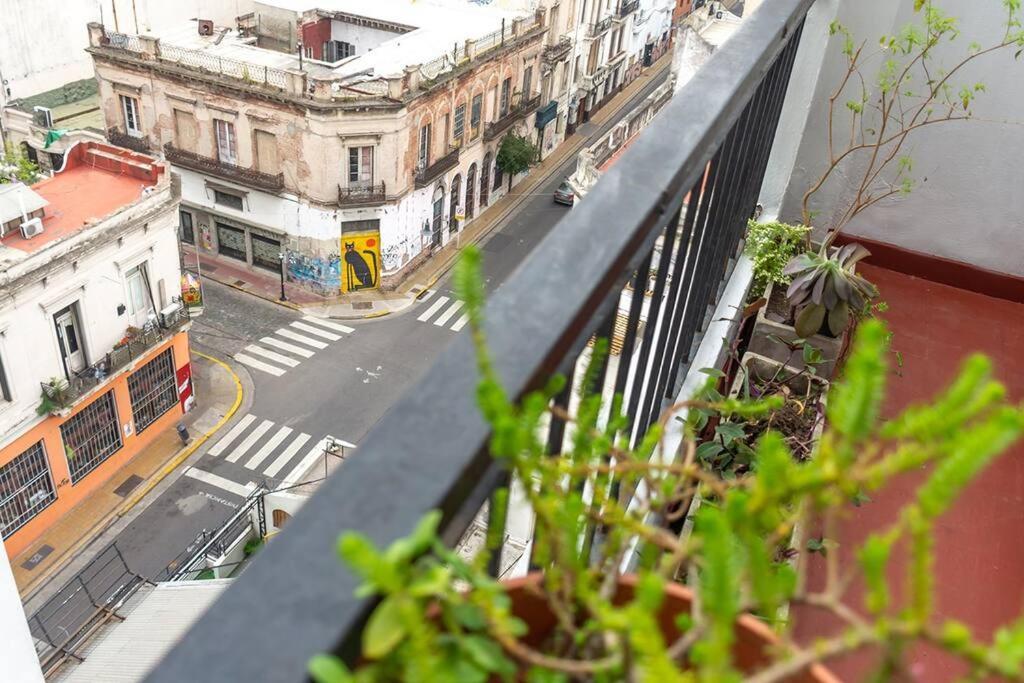 En El Corazon De San Telmo Apartamento