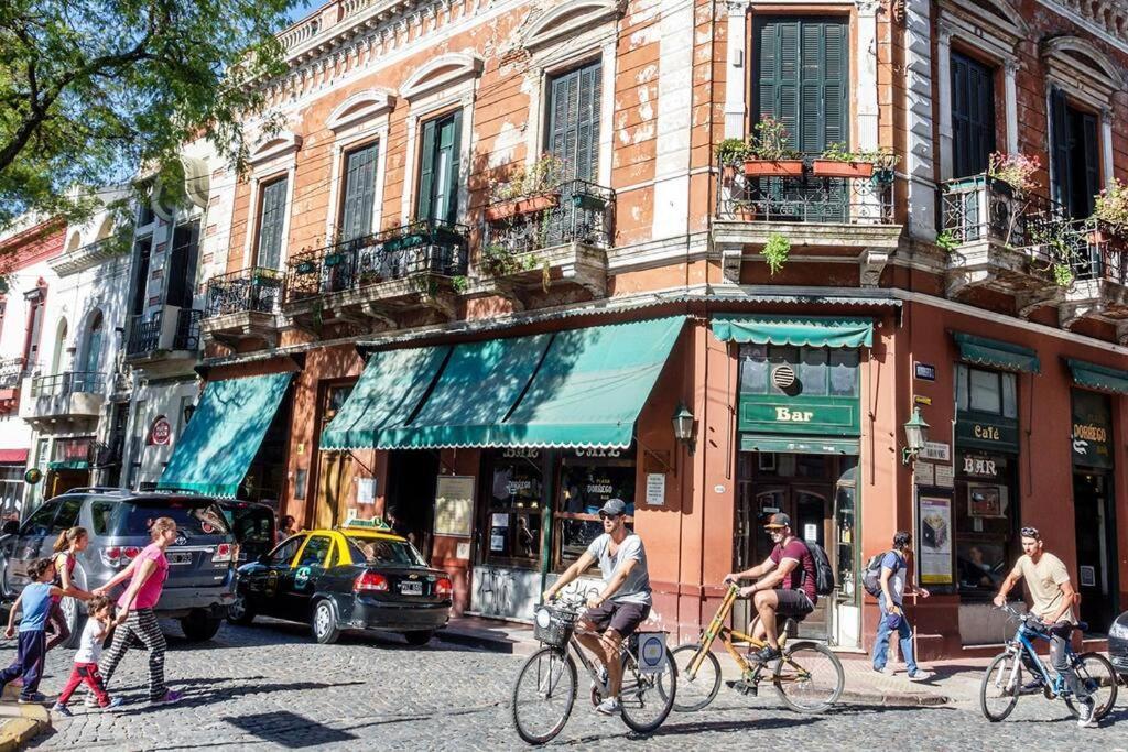 En El Corazon De San Telmo