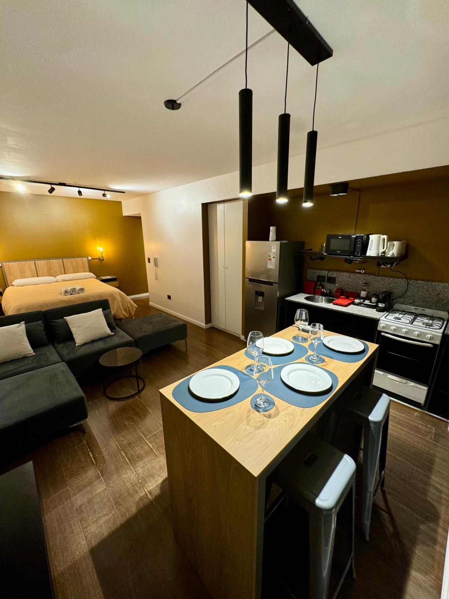 Apartamento Foster Palermo Hollywood Ciudad Autónoma de Buenos Aires