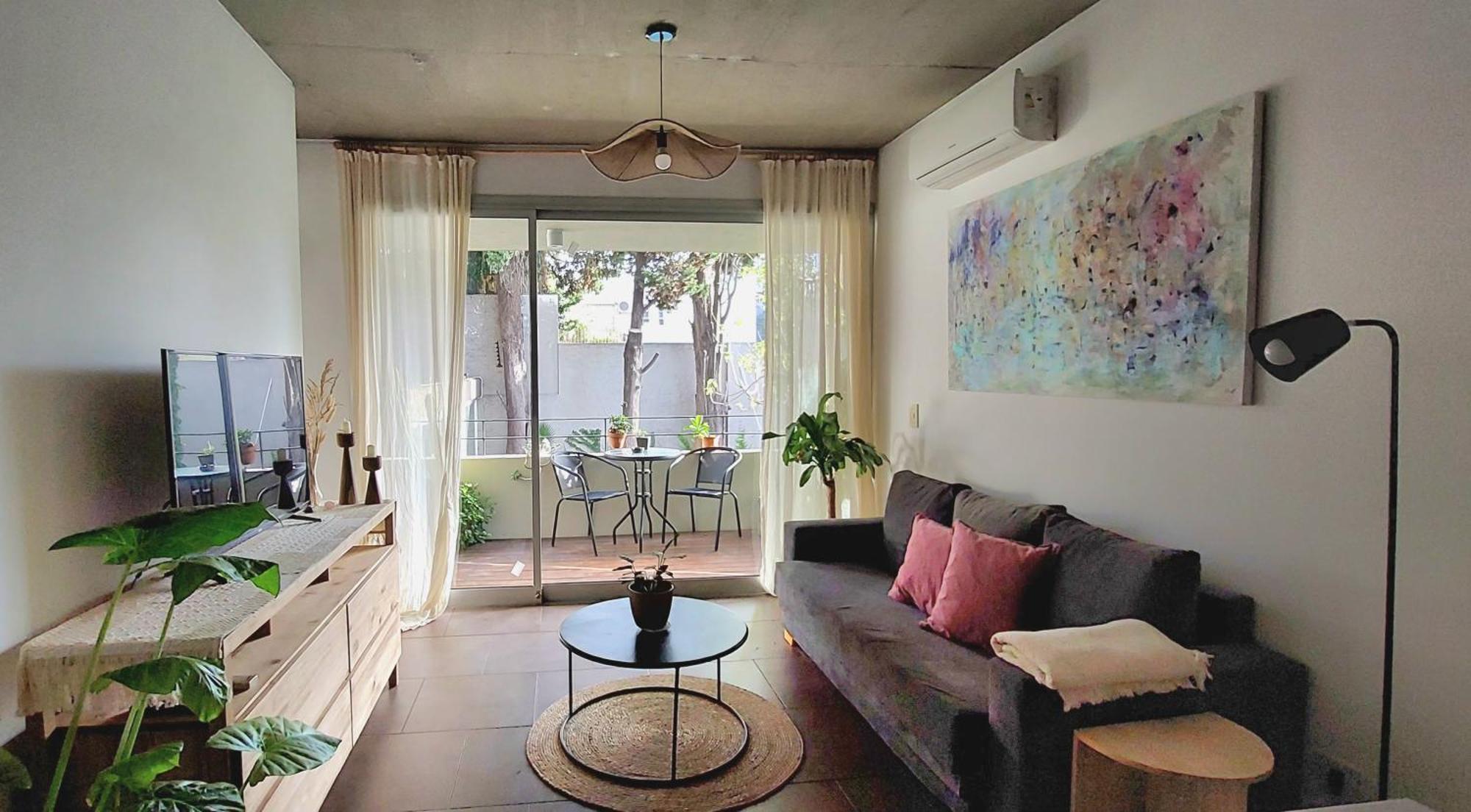 Apartamento Mia Armonia Ciudad Autónoma de Buenos Aires