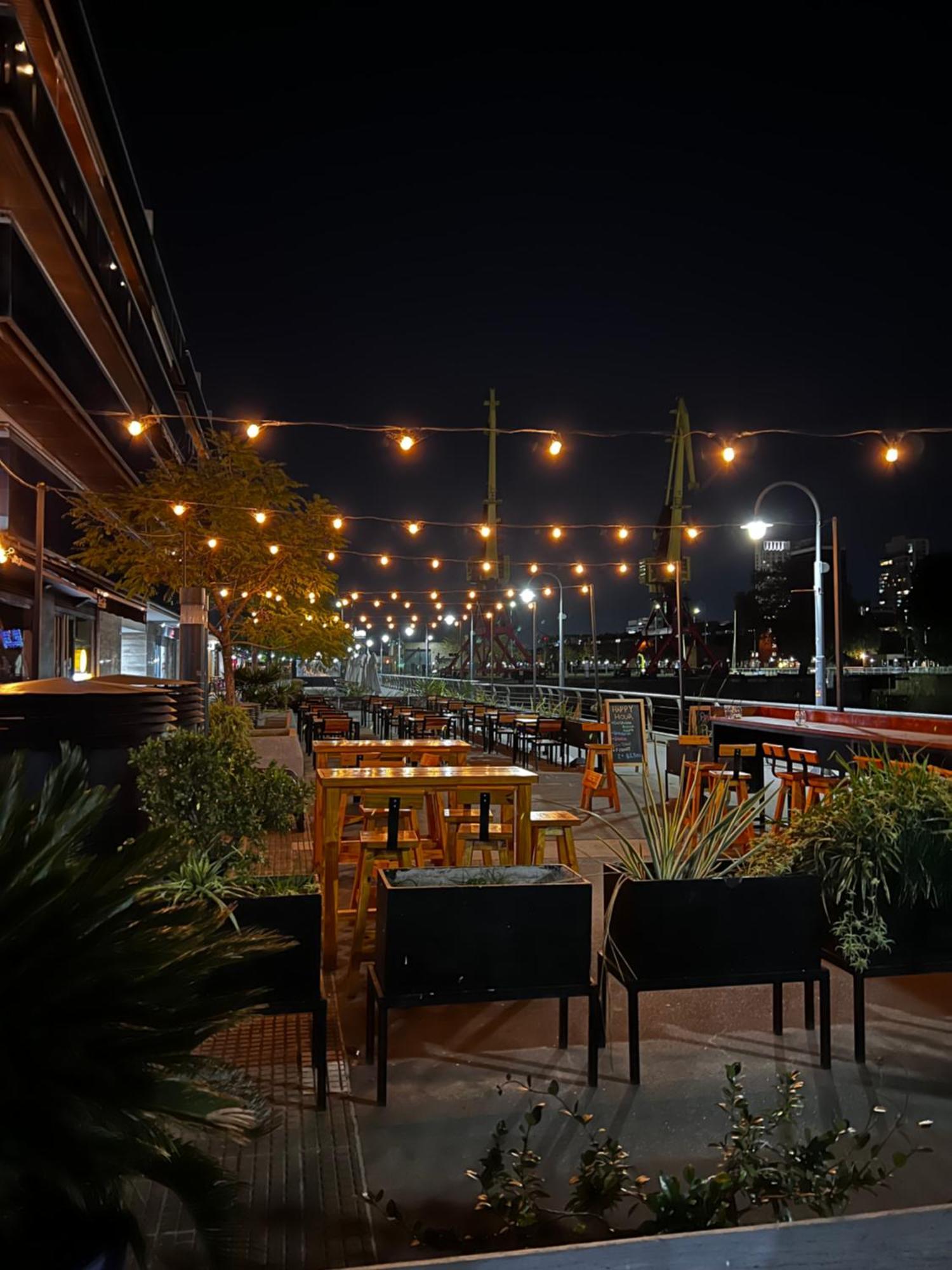 Terraza Paradiso