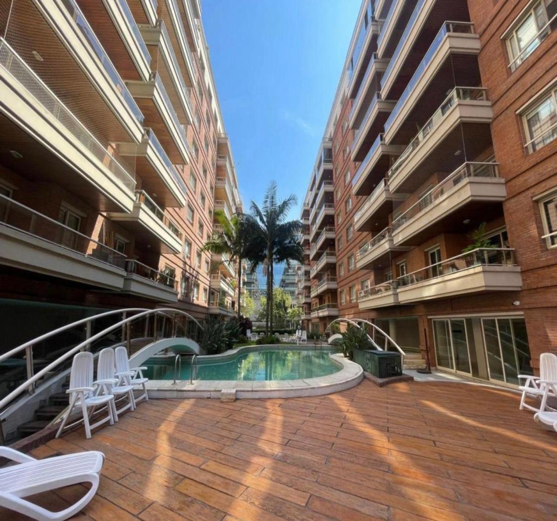 Terraza Paradiso Apartamento Ciudad Autónoma de Buenos Aires