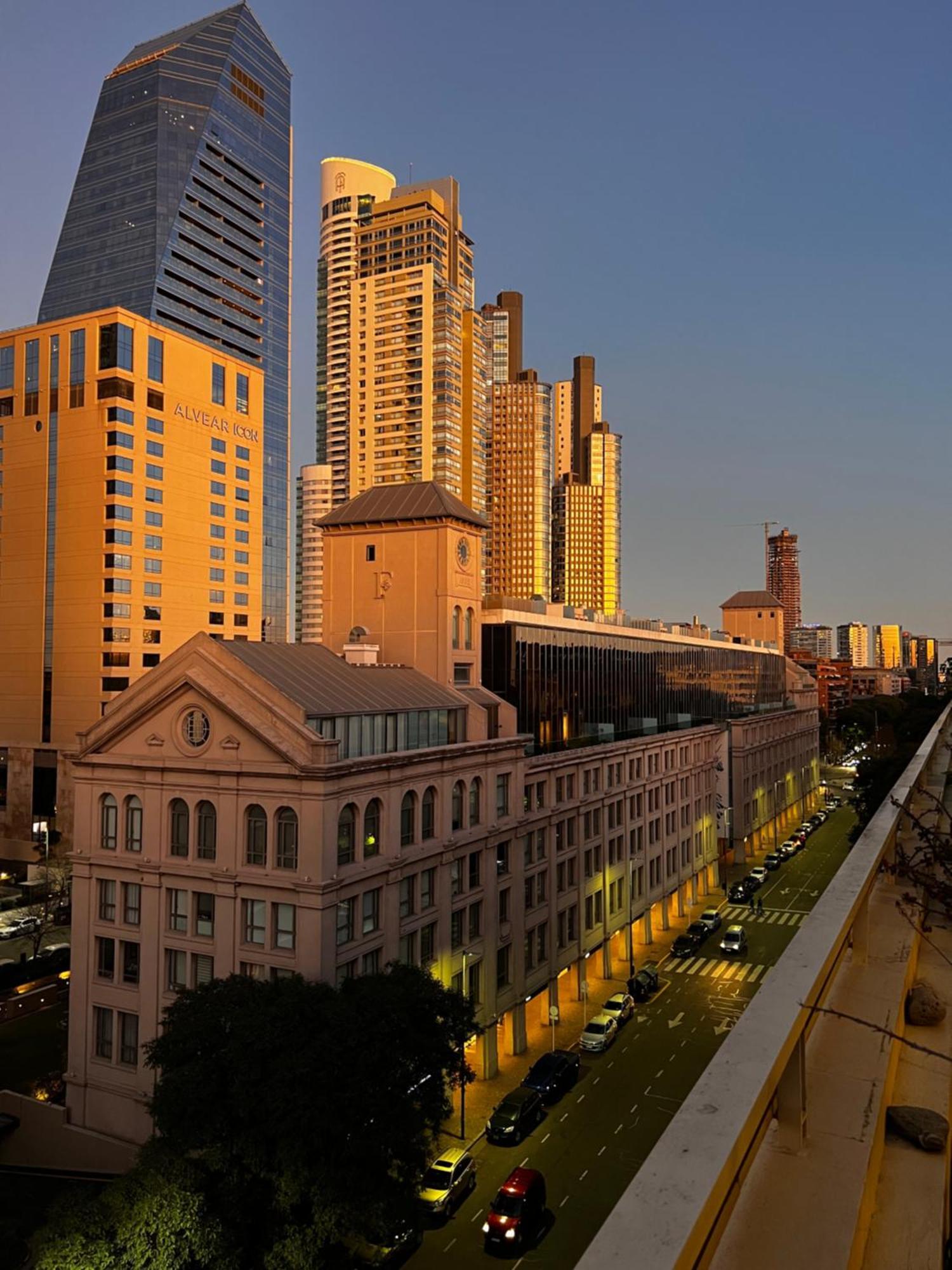 Terraza Paradiso Ciudad Autónoma de Buenos Aires