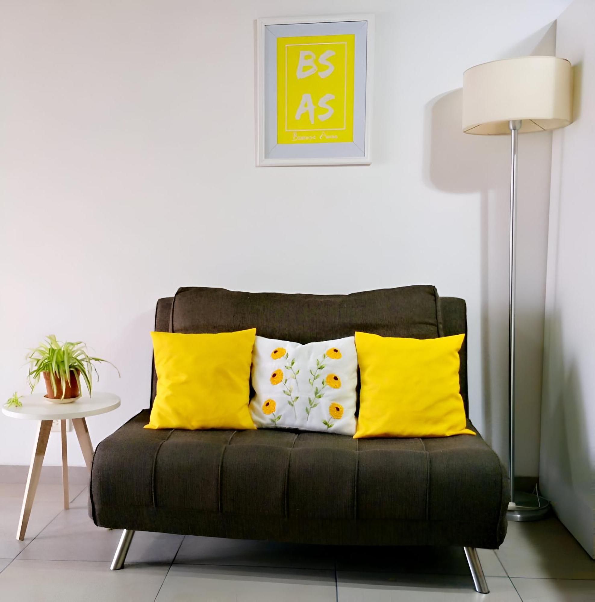Apartamento Donde El Alma Sonrie Ahi Es Tiene Muy Facil Acceso Por Avda 9 De Julio Desde Aeropuertos Y Puertos De *