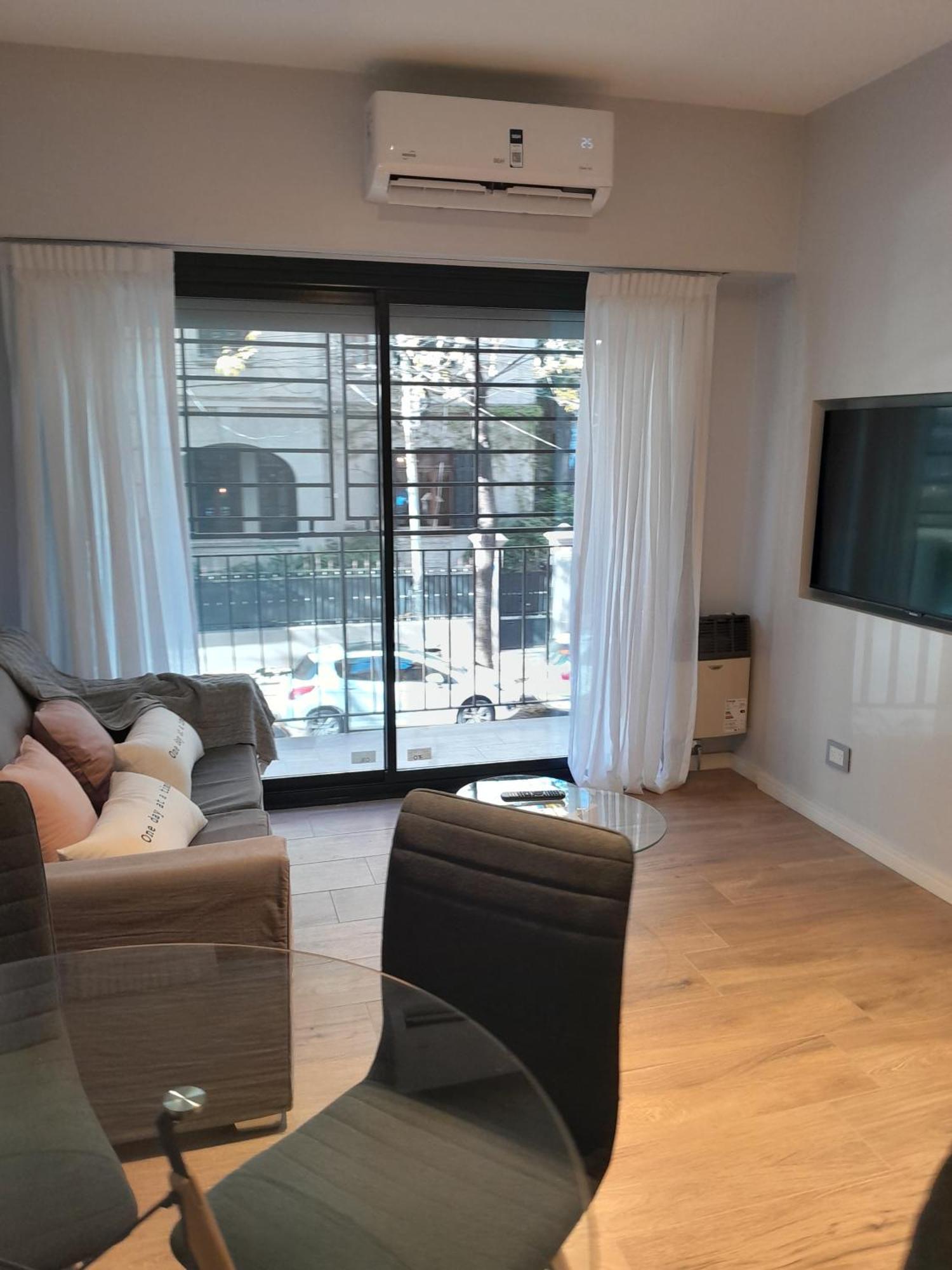 Apartamento Valentine Palermo, Charming Two Bedroom Apartment, Near The Metro