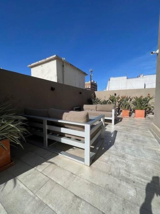 Excelente A Metros La Rural Y Embajada Con Piscina Y Gym Palermo Soho Apartamento