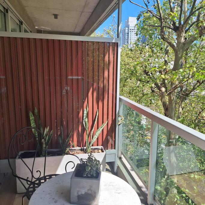 Apartamento Excelente A Metros La Rural Y Embajada Con Piscina Y Gym Palermo Soho *