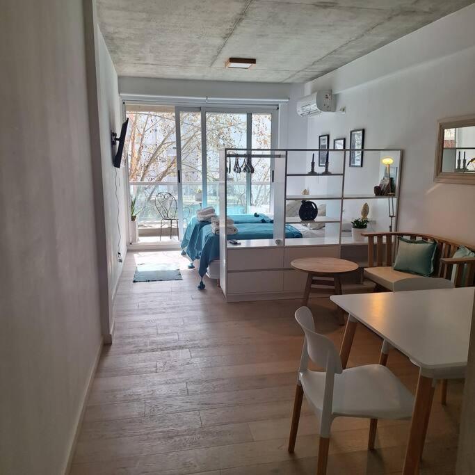 Excelente A Metros La Rural Y Embajada Con Piscina Y Gym Palermo Soho Ciudad Autónoma de Buenos Aires