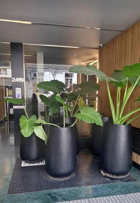 Excelente A Metros La Rural Y Embajada Con Piscina Y Gym Palermo Soho *