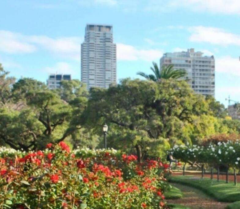 Excelente A Metros La Rural Y Embajada Con Piscina Y Gym Palermo Soho Apartamento