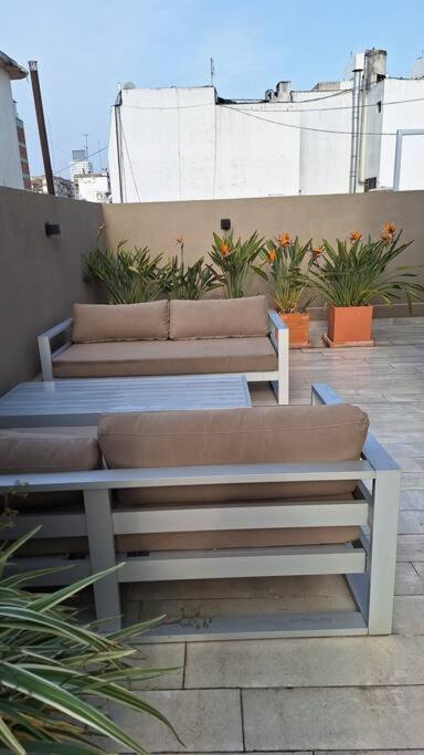 Apartamento Excelente A Metros La Rural Y Embajada Con Piscina Y Gym Palermo Soho