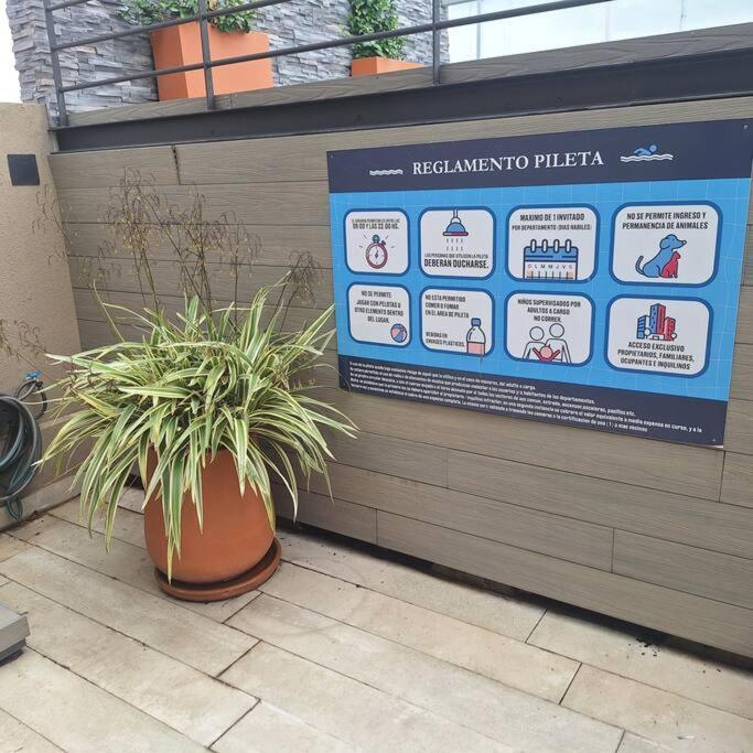 Excelente A Metros La Rural Y Embajada Con Piscina Y Gym Palermo Soho