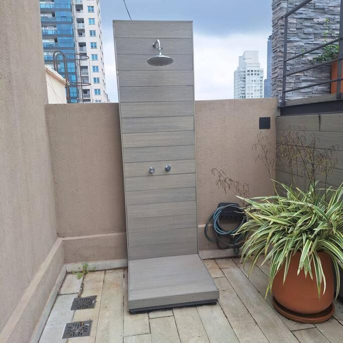 Excelente A Metros La Rural Y Embajada Con Piscina Y Gym Palermo Soho Apartamento