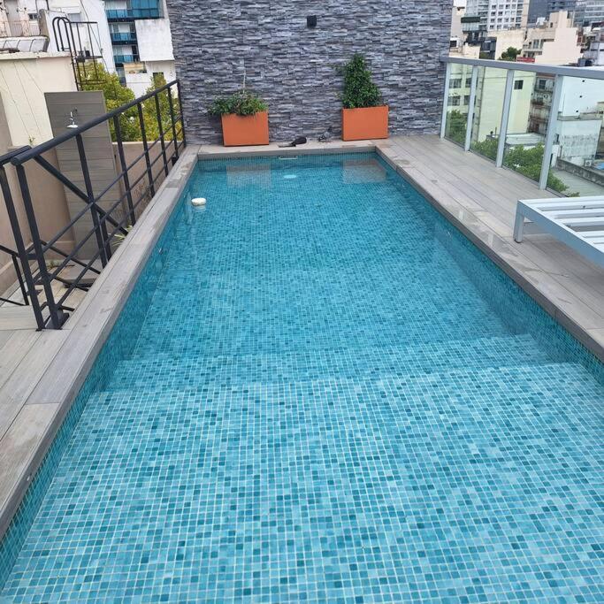 Excelente A Metros La Rural Y Embajada Con Piscina Y Gym Palermo Soho Apartamento Ciudad Autónoma de Buenos Aires
