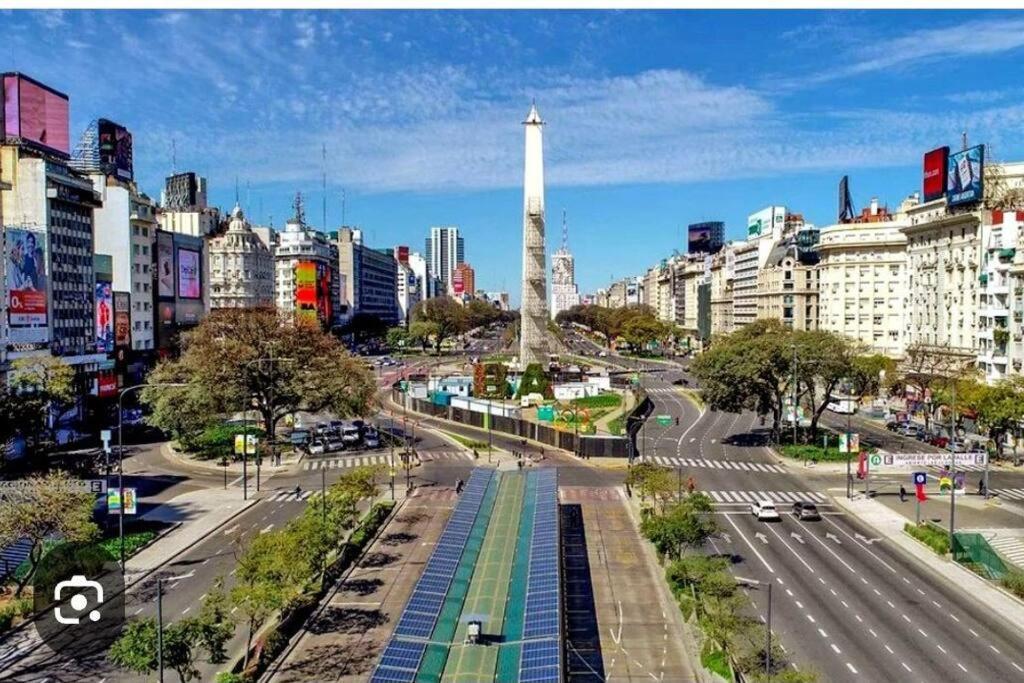 Excelente A Metros La Rural Y Embajada Con Piscina Y Gym Palermo Soho