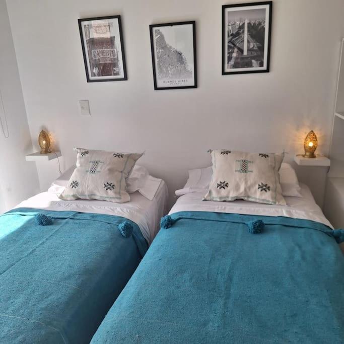 Excelente A Metros La Rural Y Embajada Con Piscina Y Gym Palermo Soho Apartamento