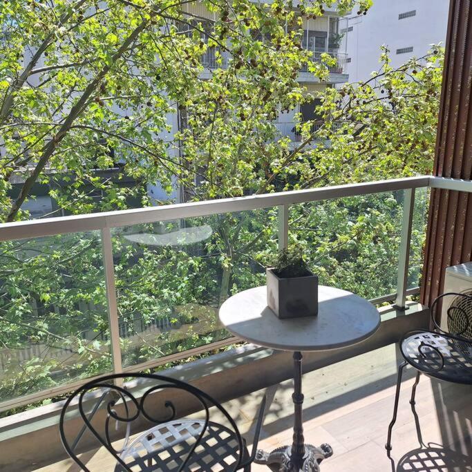 Excelente A Metros La Rural Y Embajada Con Piscina Y Gym Palermo Soho *