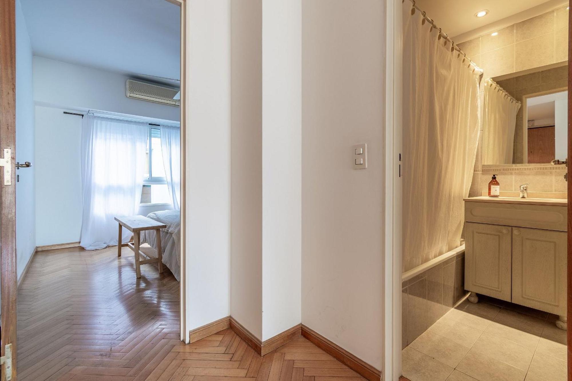 Apartamento Amplio Y Acogedor Departamento En Retiro Ciudad Autónoma de Buenos Aires