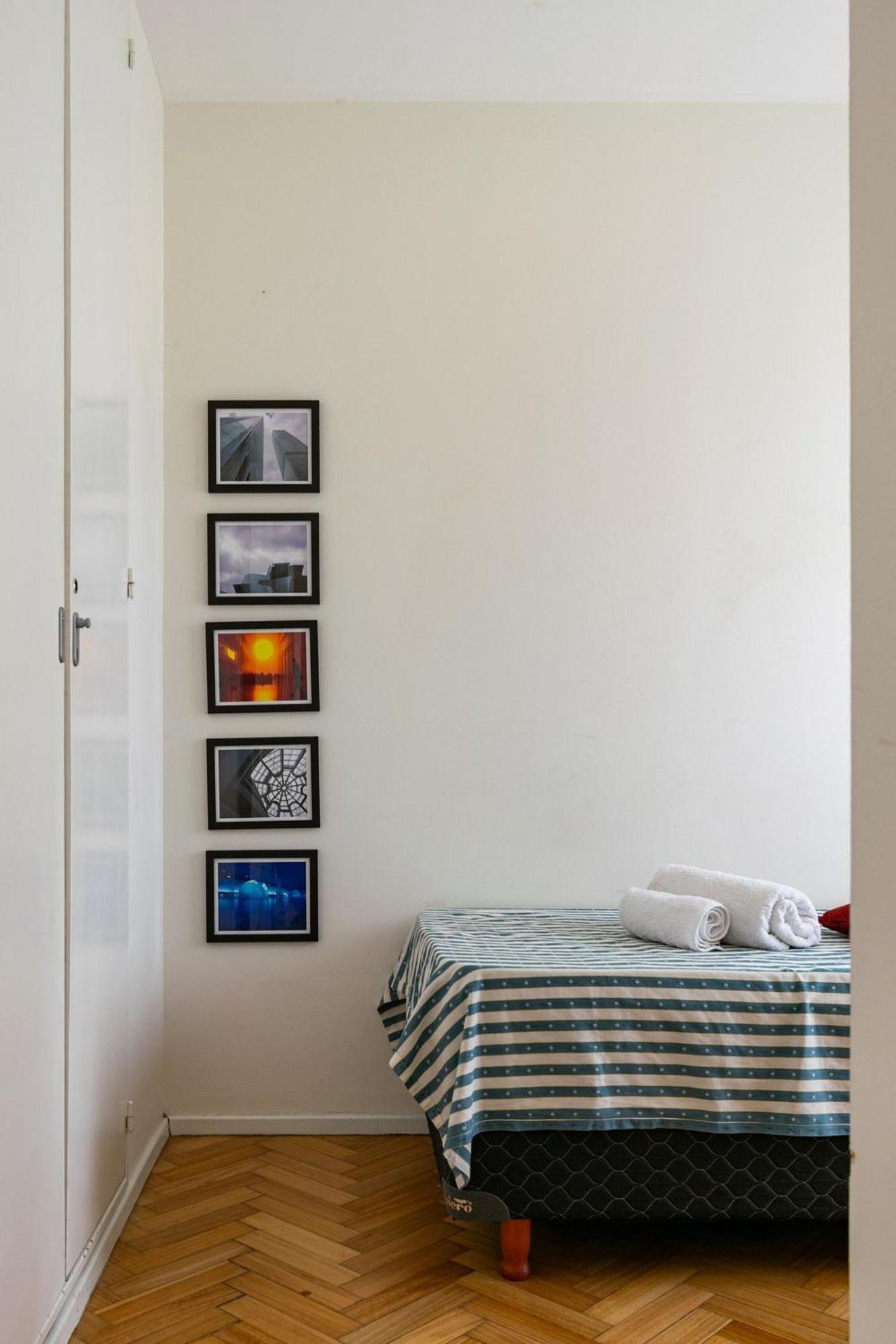 Moderno Y Acogedor Departamento En Retiro Apartment *