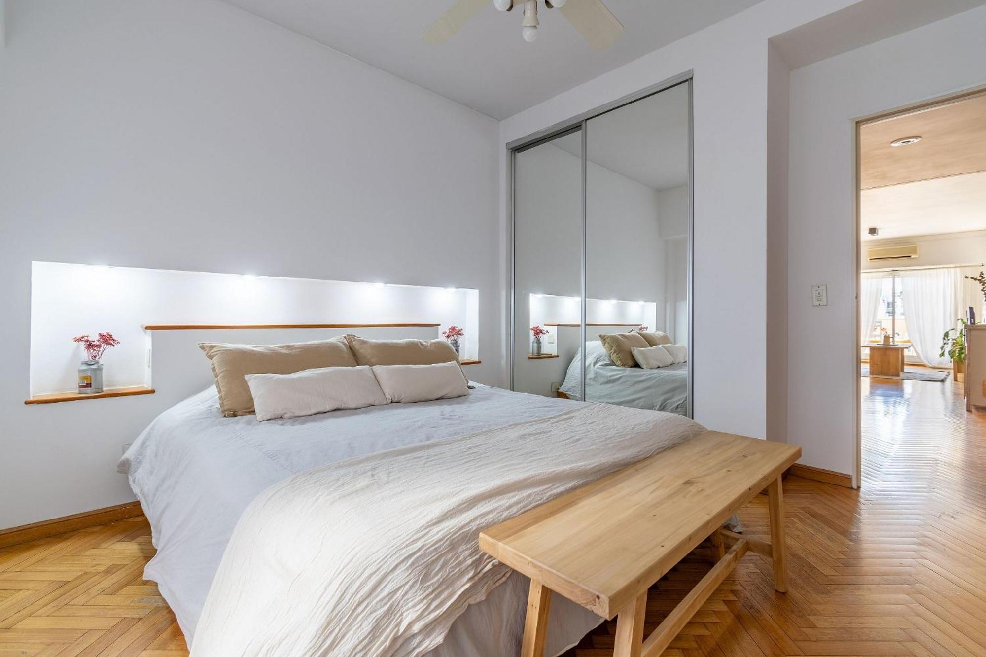 Amplio Y Acogedor Departamento En Retiro Apartamento Ciudad Autónoma de Buenos Aires