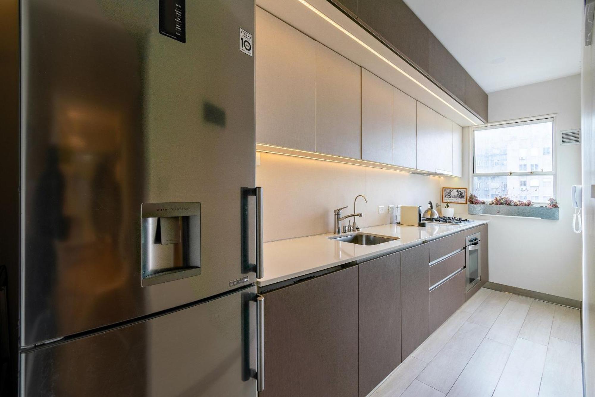 Moderno Y Acogedor Departamento En Retiro Buenos Aires