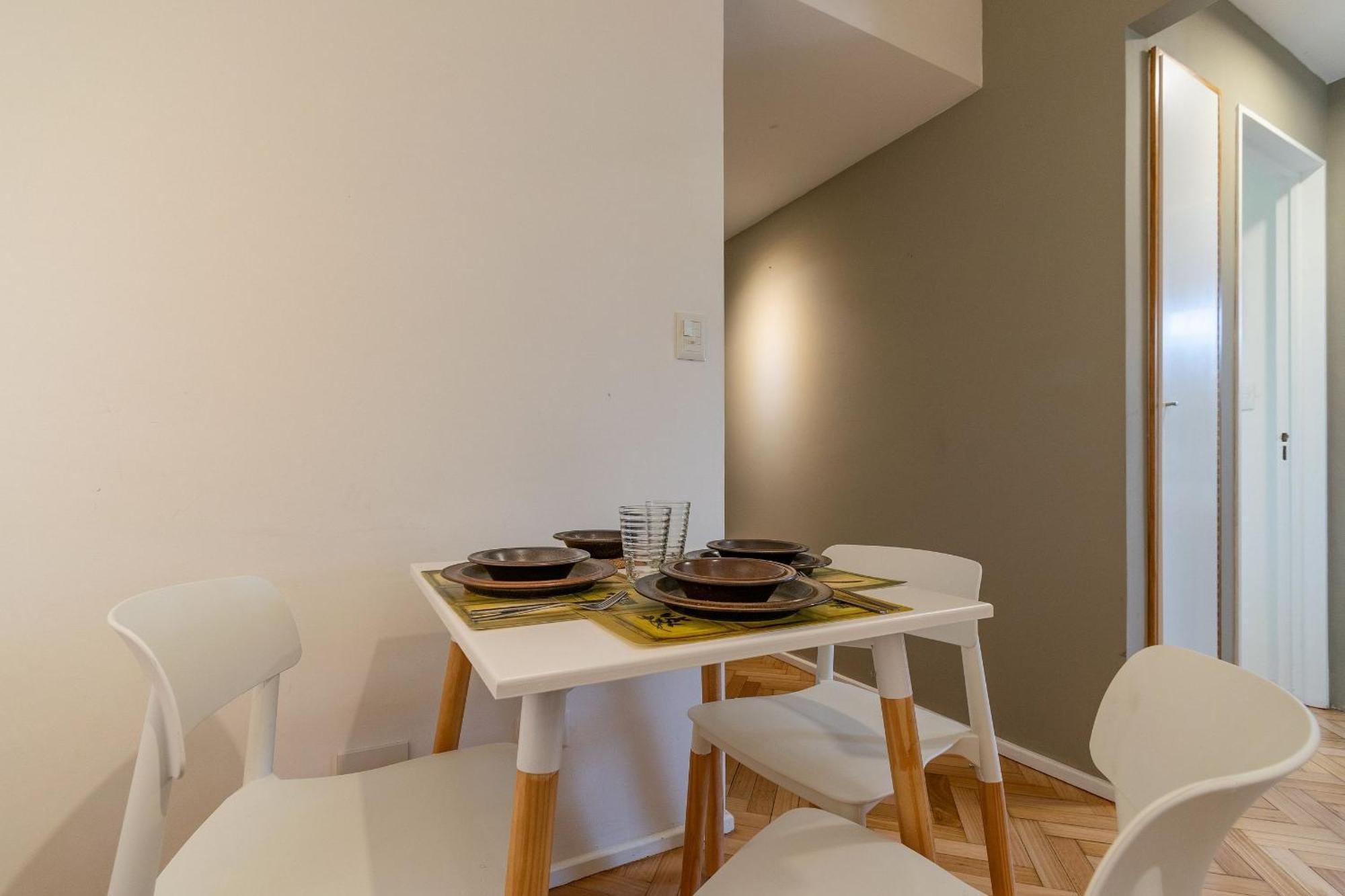 Apartment Moderno Y Acogedor Departamento En Retiro Buenos Aires