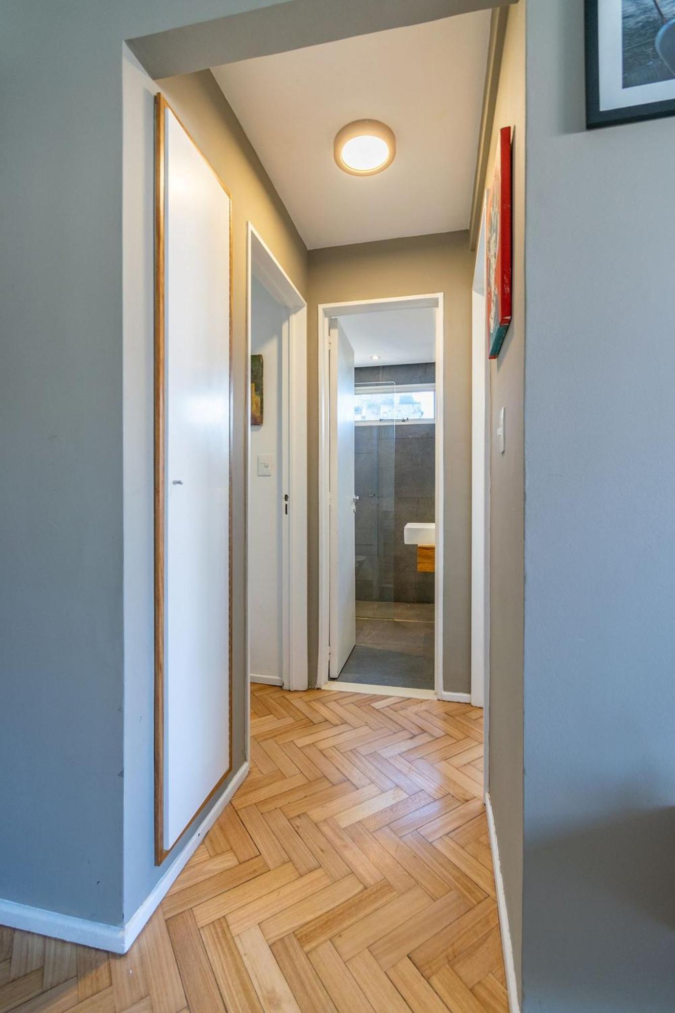 Moderno Y Acogedor Departamento En Retiro Buenos Aires