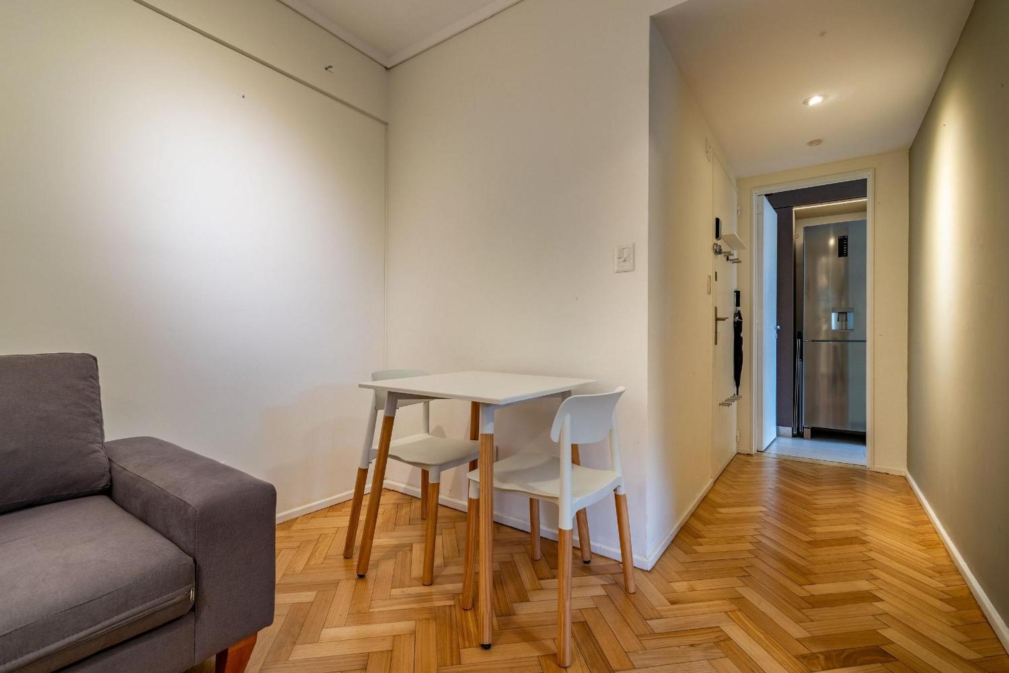 Apartment Moderno Y Acogedor Departamento En Retiro Buenos Aires