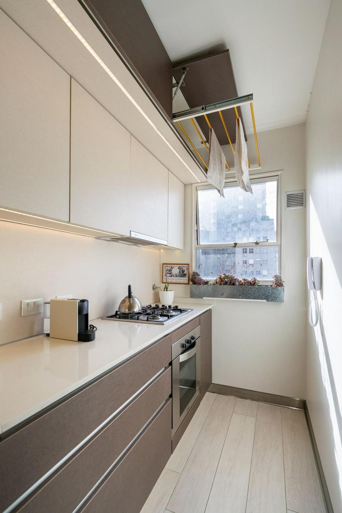 Moderno Y Acogedor Departamento En Retiro Buenos Aires