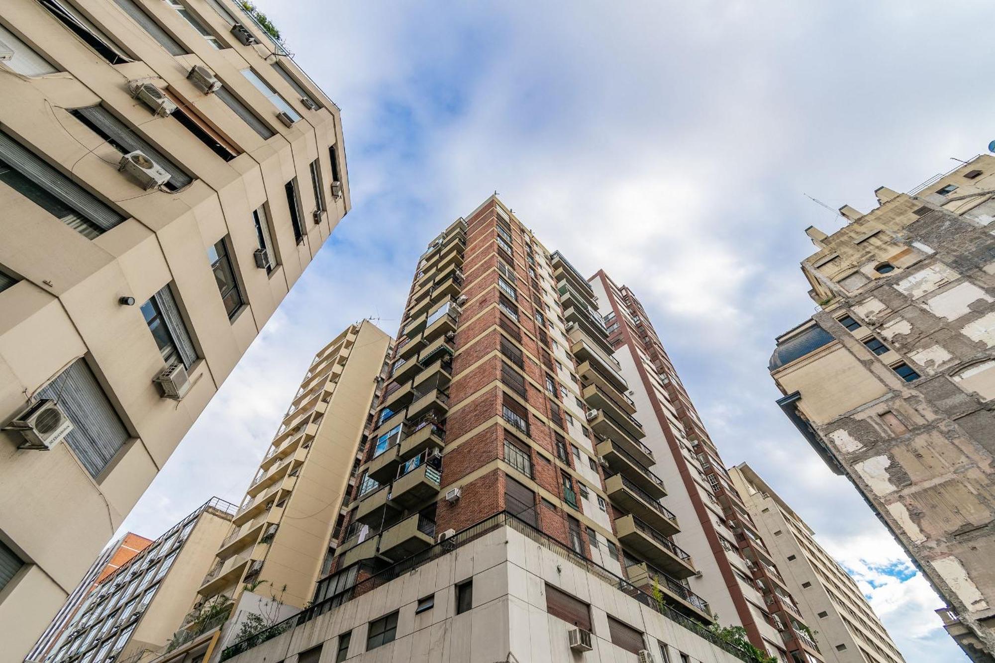 Moderno Y Acogedor Departamento En Retiro Apartment Buenos Aires
