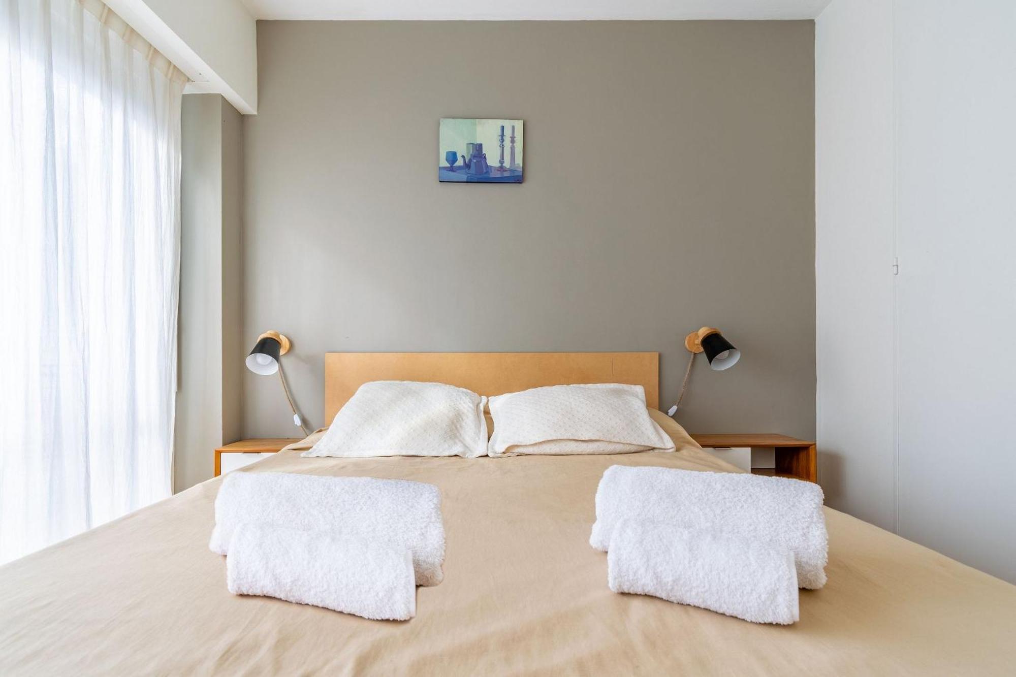 Moderno Y Acogedor Departamento En Retiro Apartment Buenos Aires