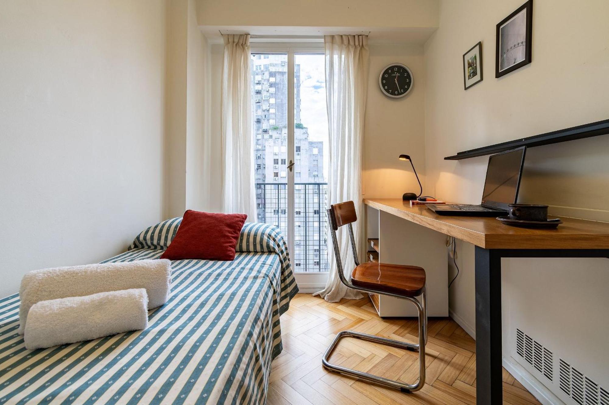 Moderno Y Acogedor Departamento En Retiro * Buenos Aires