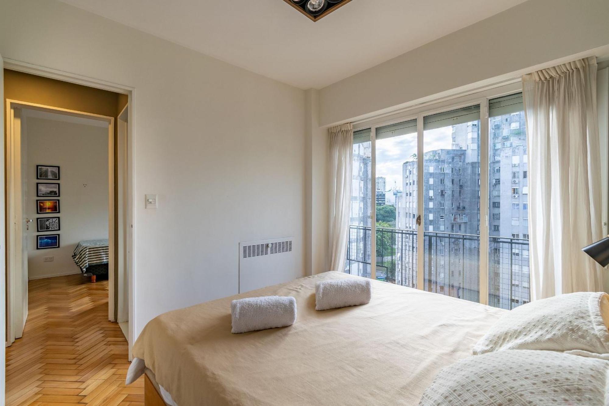 Moderno Y Acogedor Departamento En Retiro Apartment *