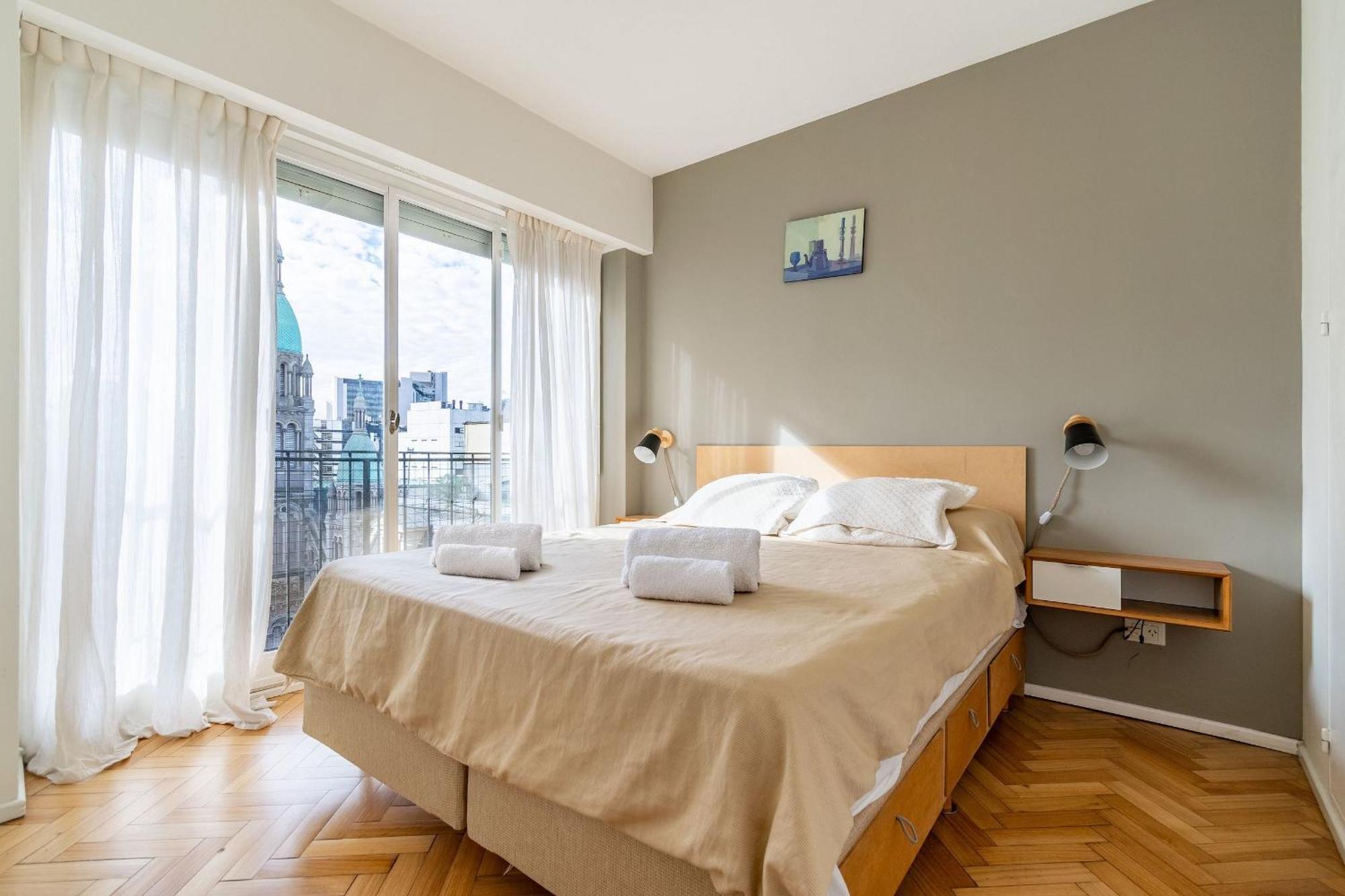 Moderno Y Acogedor Departamento En Retiro * Buenos Aires