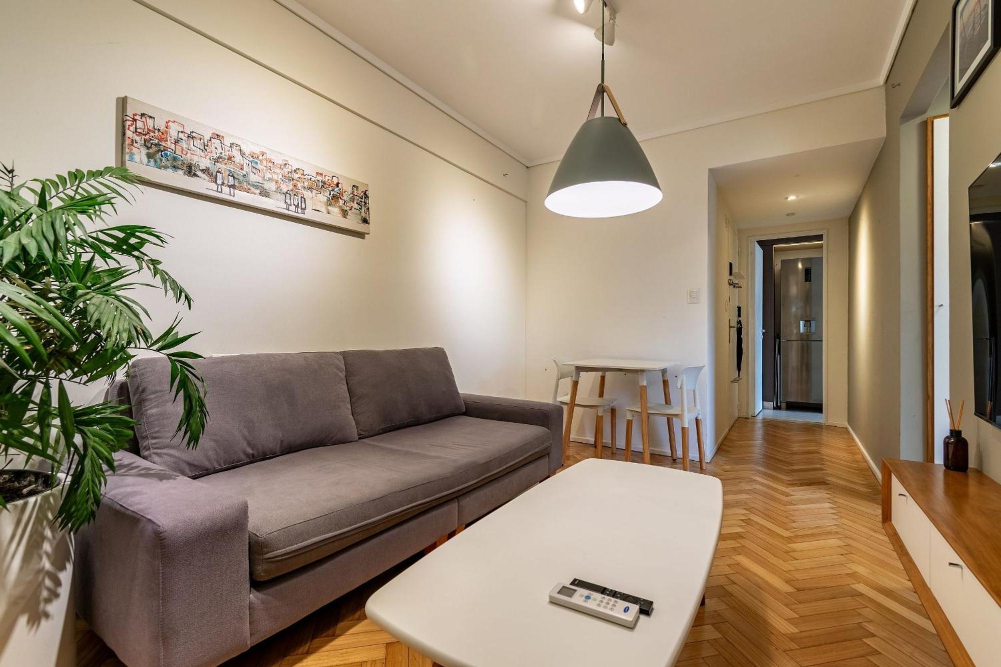 Apartment Moderno Y Acogedor Departamento En Retiro