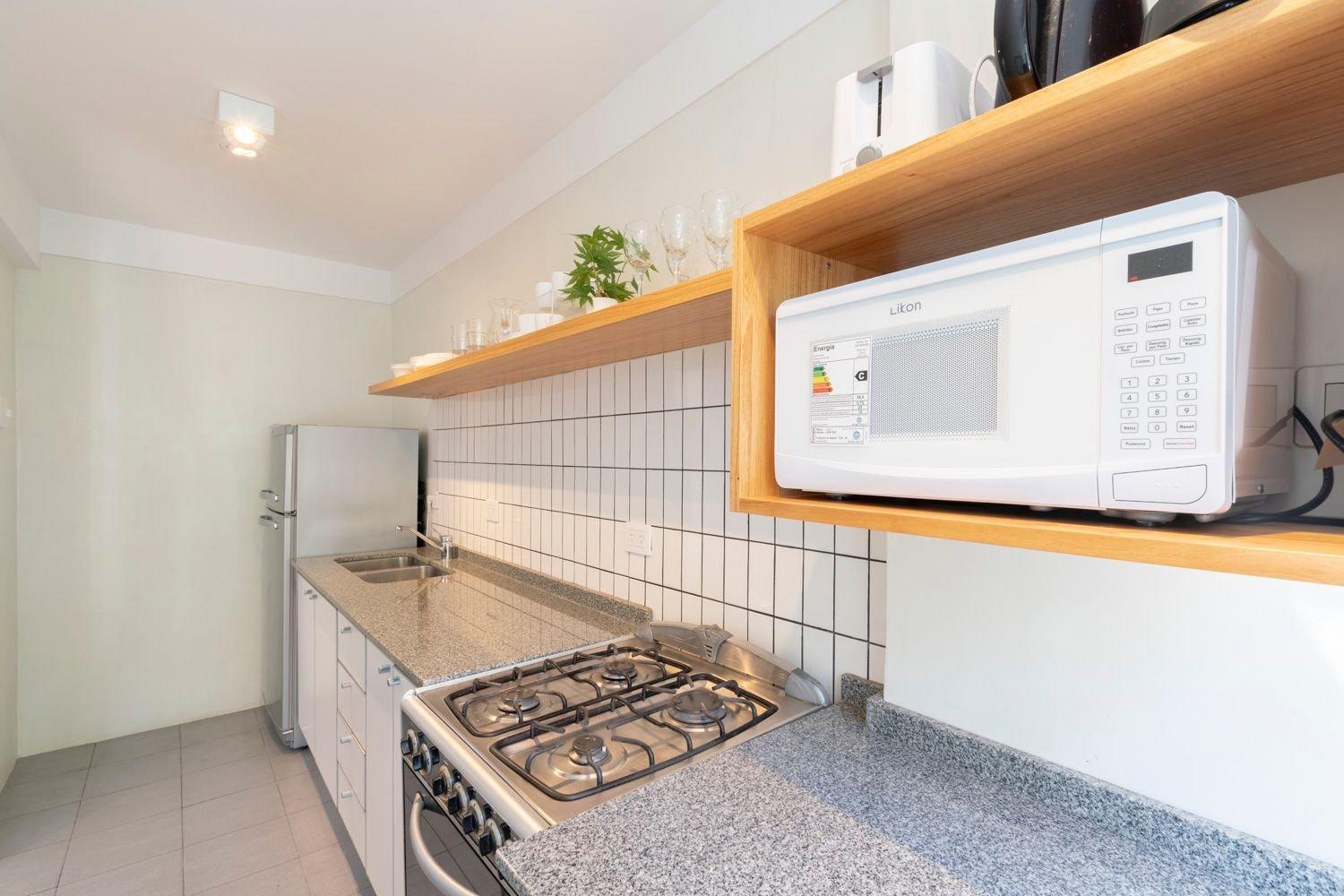 Y Luminoso Duplex En Canitas Apartamento