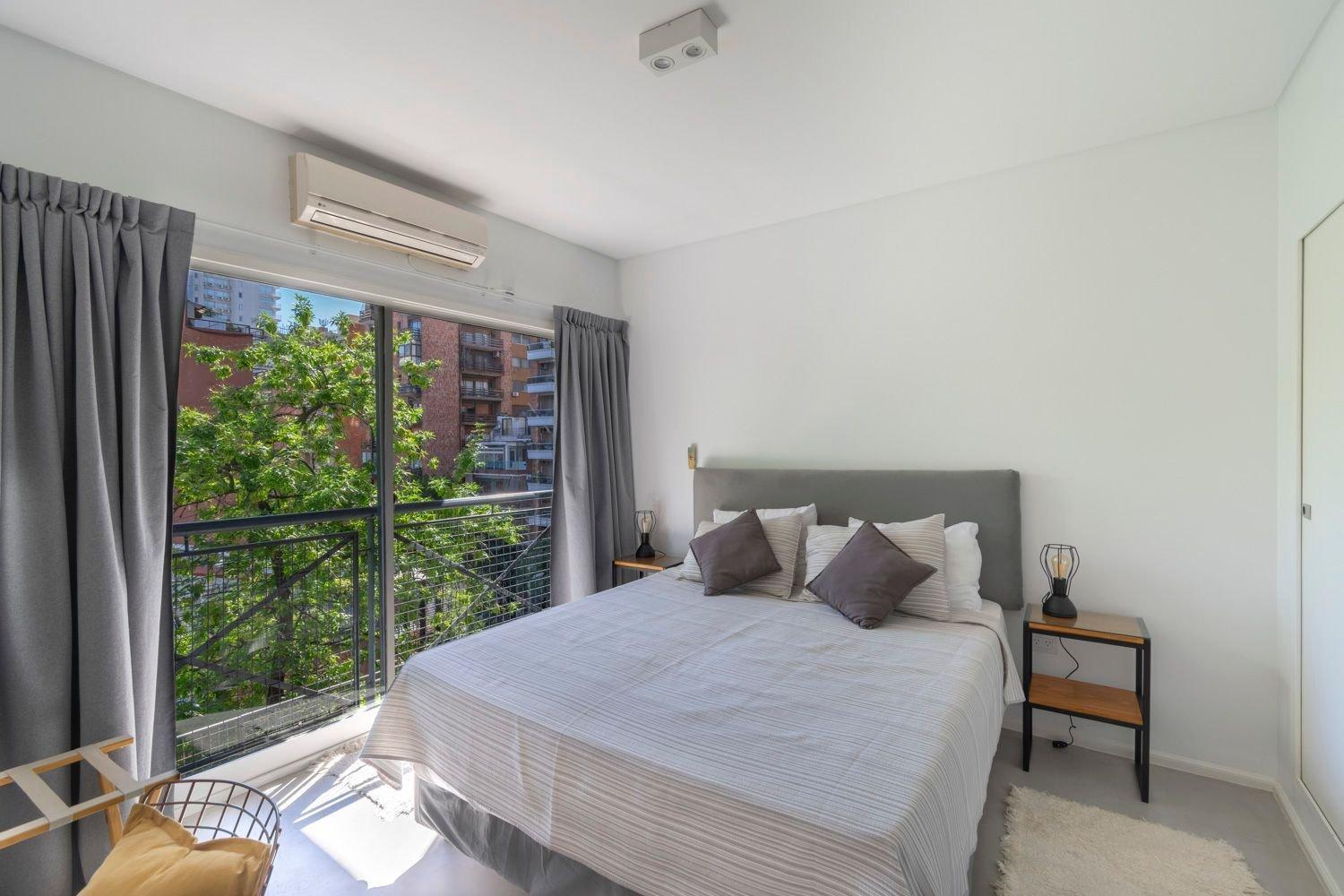 Y Luminoso Duplex En Canitas Apartamento Ciudad Autónoma de Buenos Aires