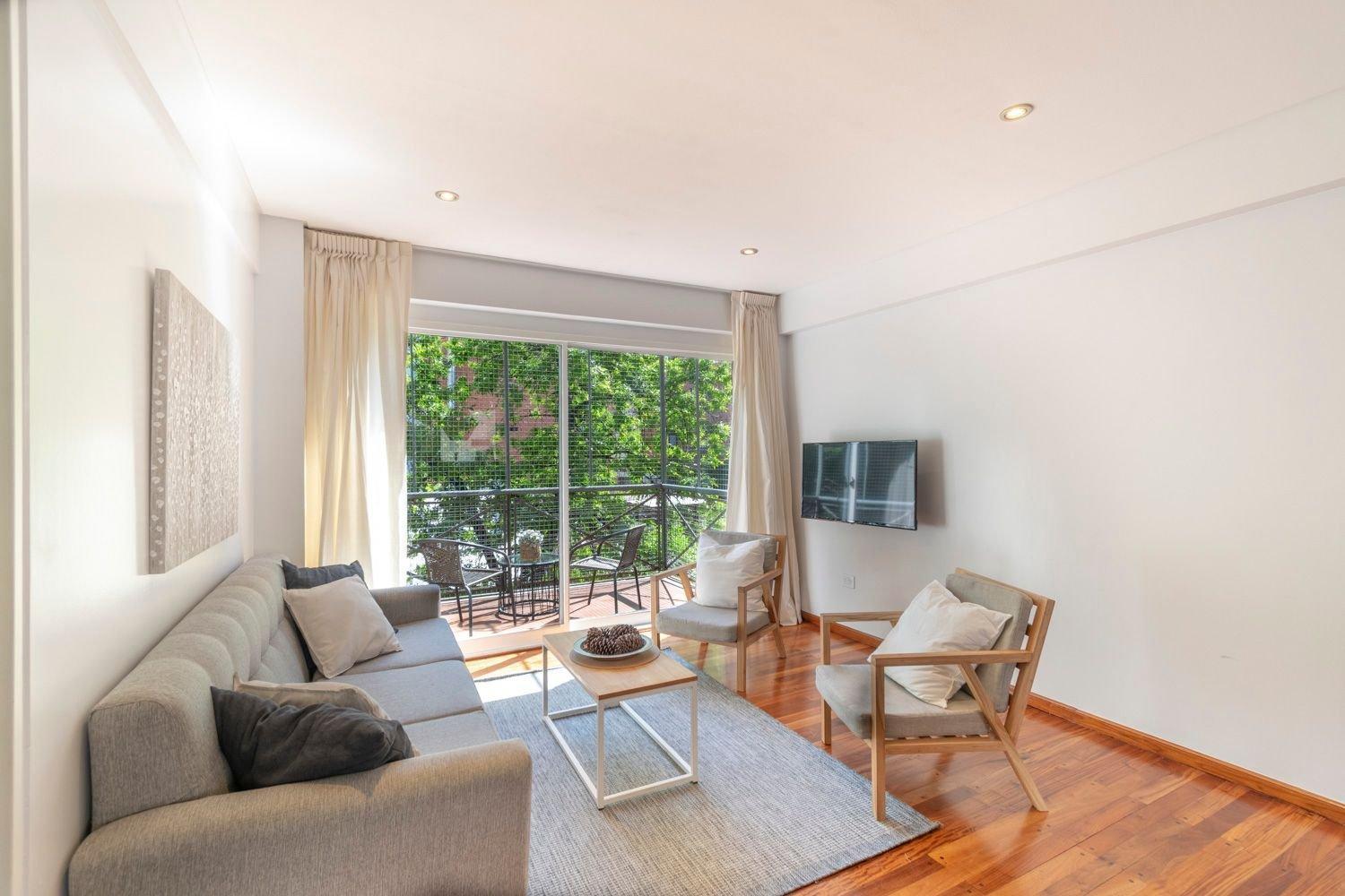 Apartamento Y Luminoso Duplex En Canitas Ciudad Autónoma de Buenos Aires