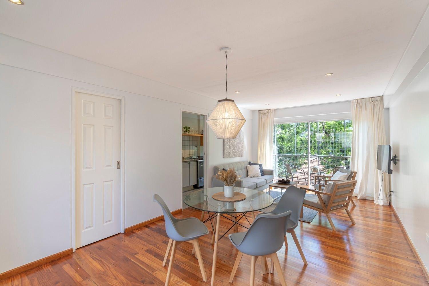 Apartamento Y Luminoso Duplex En Canitas