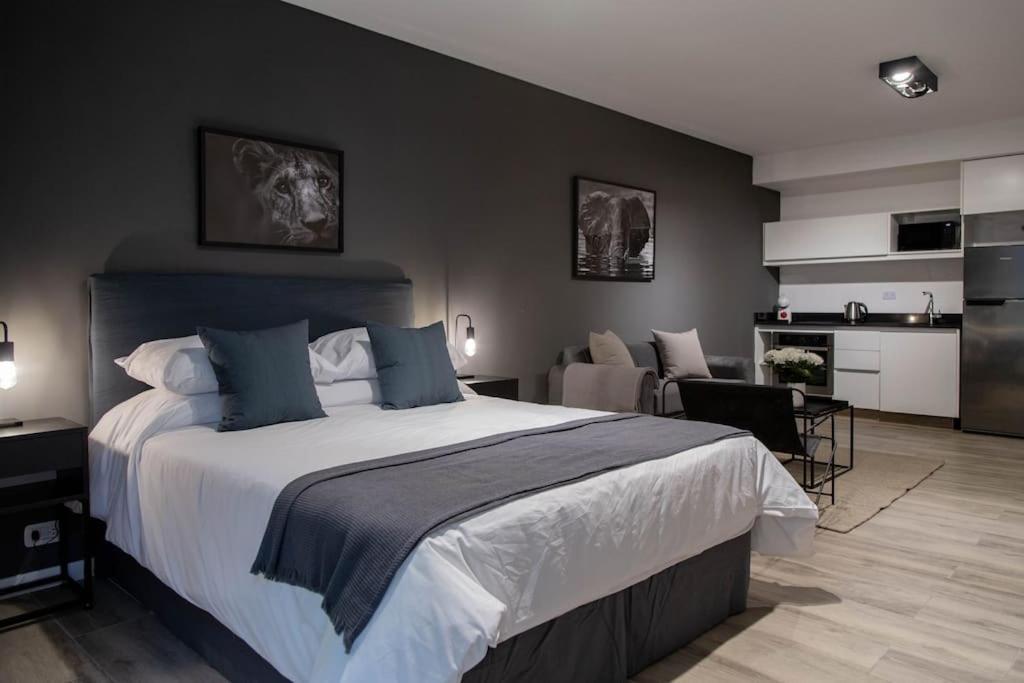 Apartamento Agerato Deluxe Studio