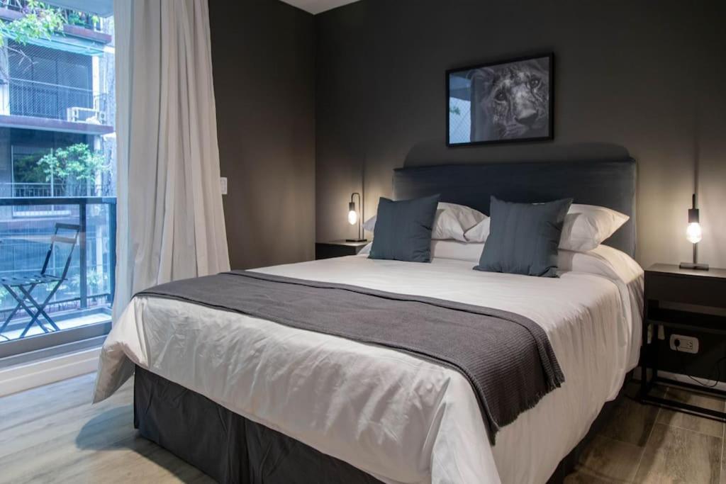 Apartamento Agerato Deluxe Studio Ciudad Autónoma de Buenos Aires