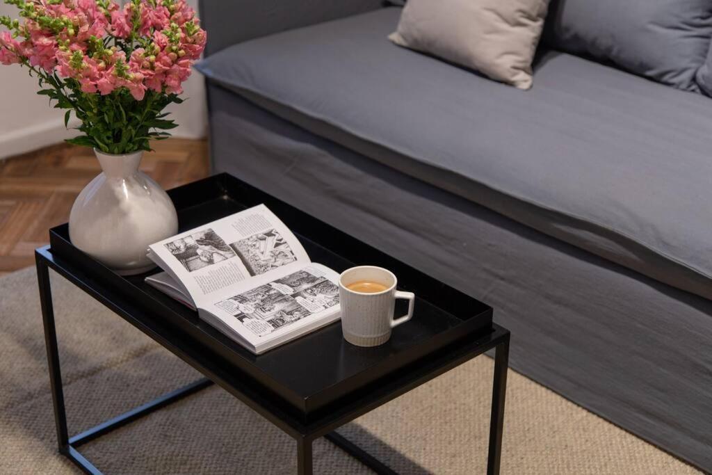 Apartamento Tilia Deluxe Ciudad Autónoma de Buenos Aires